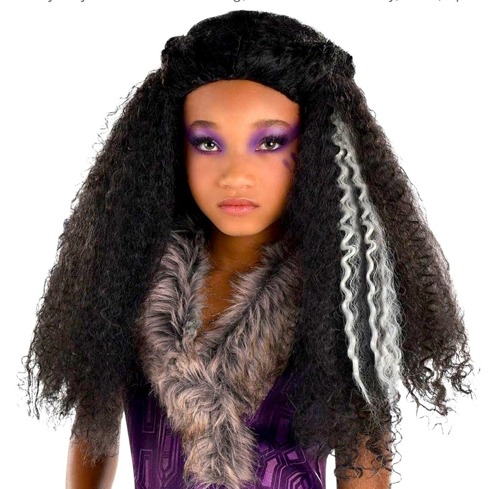 Zombie Wig